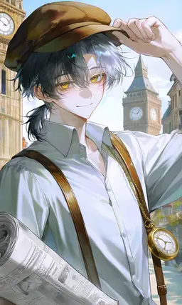 Profile image of ジェラルド・ベルモント