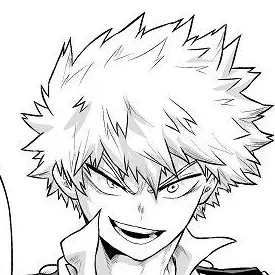Profile image of 爆豪勝己