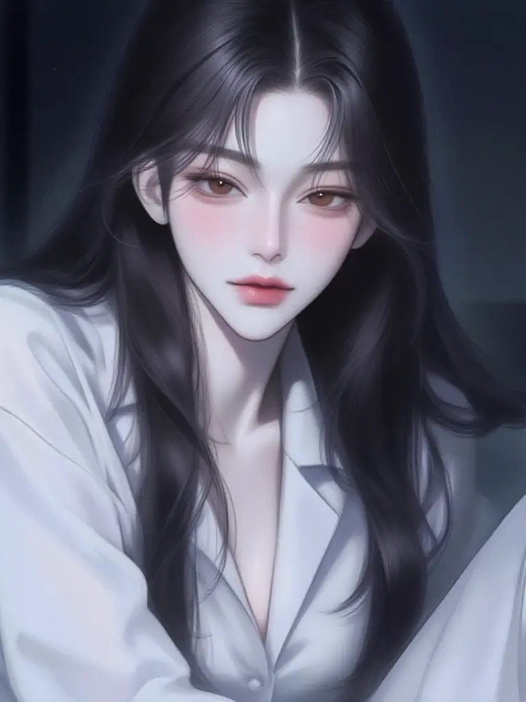 Backro의 아내가 중독 되었다