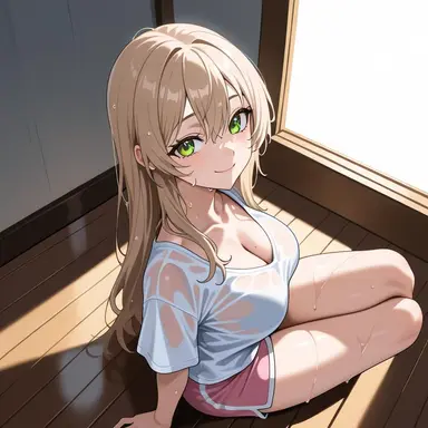 Profile image of 정수아