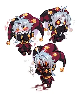 Profile image of Pierrot