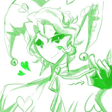 Profile image of Harlequin