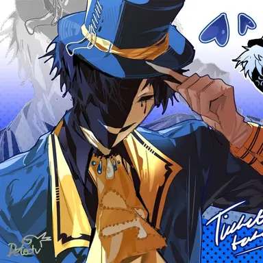 Profile image of Ticket Taker