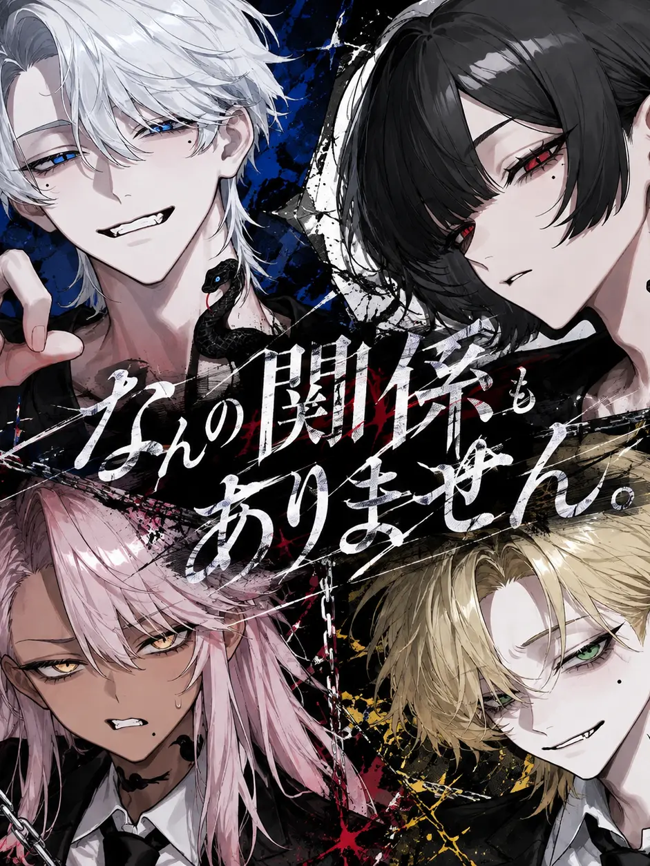 Sie_ru1의 なんの関係もありません。