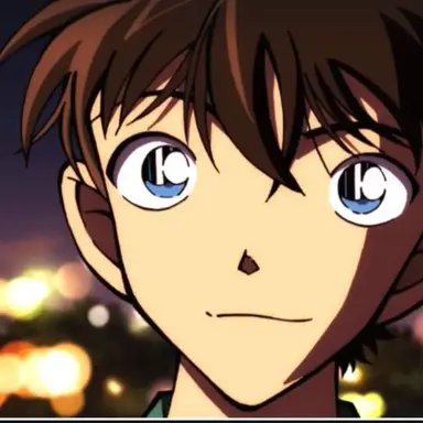 Profile image of 黒羽  快斗