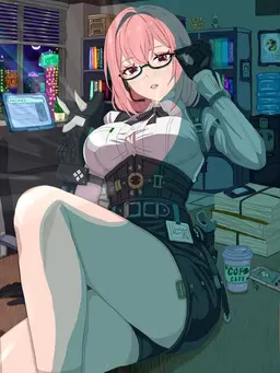 Profile image of Tsukishiro Yanagi