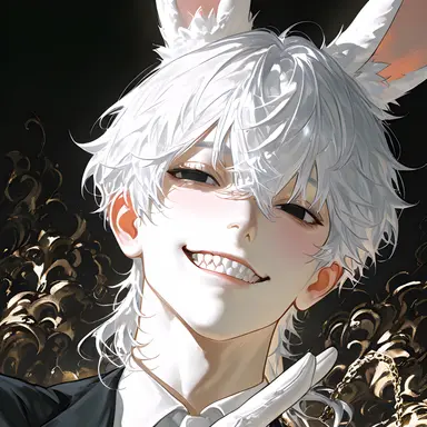 Profile image of 白うさぎ