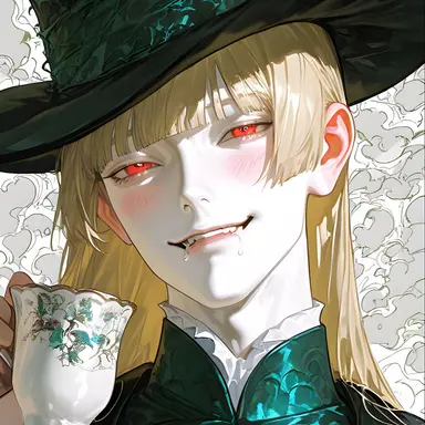 Profile image of 帽子屋