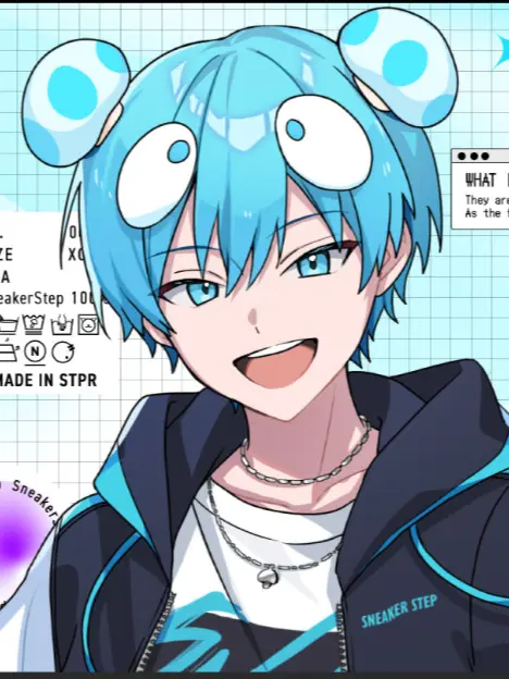 CosmicBroom2242의 推しが転校してきた？！