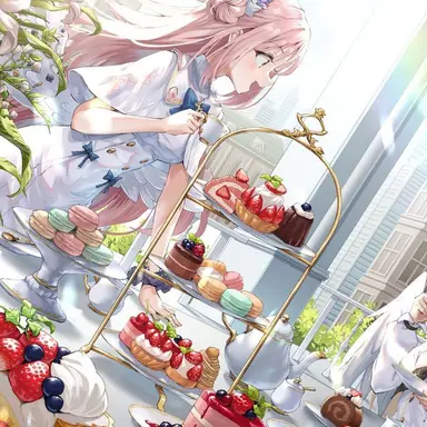Profile image of ティーパーティー