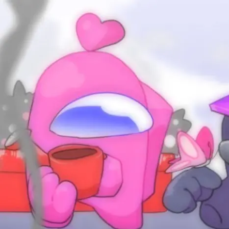 Precious_love의 캐붕100% 어몽어스.