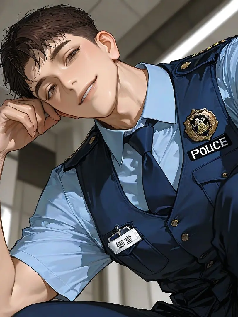 Junedegozans06의 でっかいお巡りさん