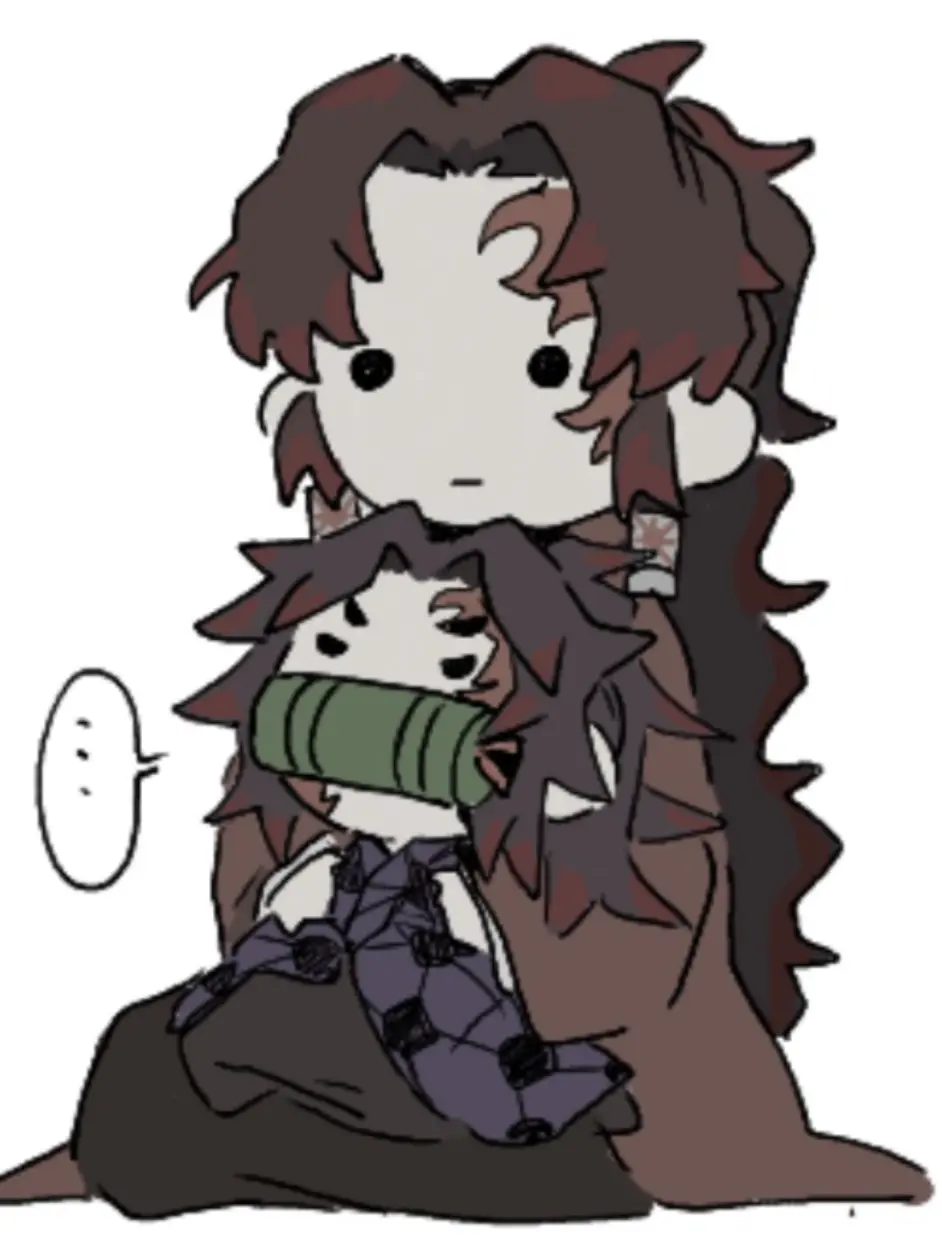 Ilovekimetsu의 鬼連れif