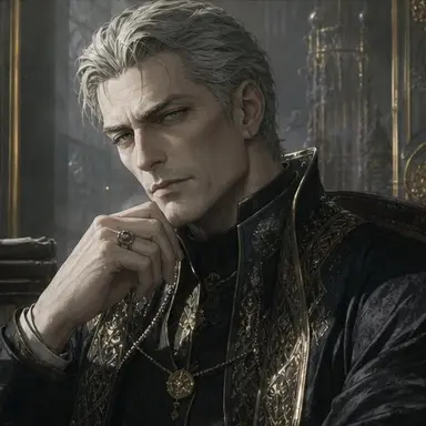 Profile image of Chancellor Lucien