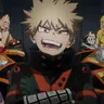 Profile image of Katsuki Bakugo