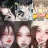 캐릭터 프로필 이미지