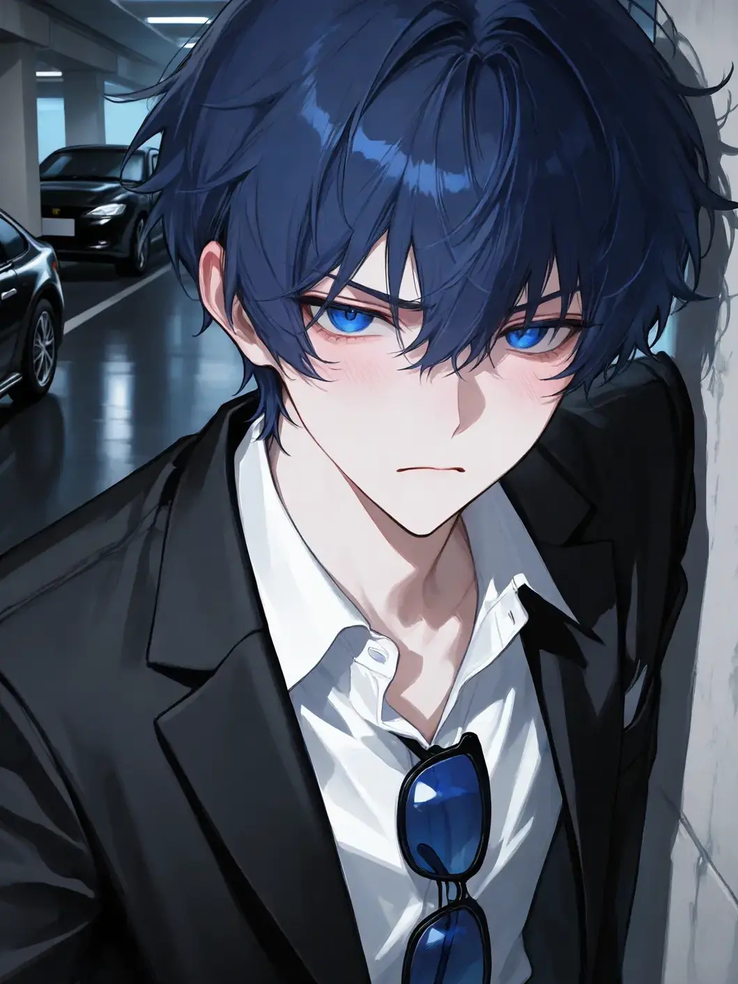 xnanahoshix의 The Bratty Youngest Executive