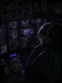 Profile image of 雫