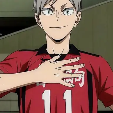 Profile image of 灰羽リエーフ