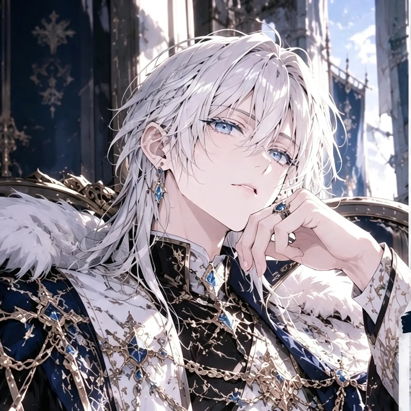 KeyraSchariac의 The Emperor's Favorite Troublemaker