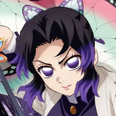 Profile image of 胡蝶しのぶ