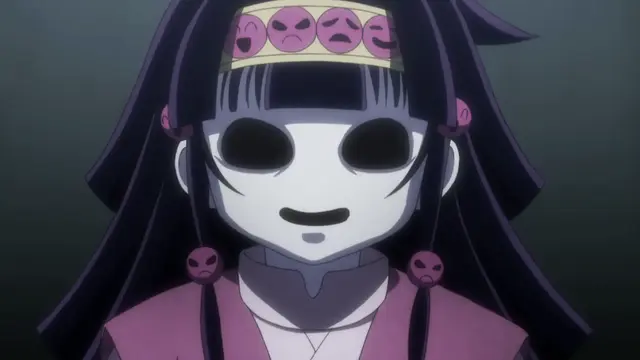 Profile image of Alluka Zoldyck