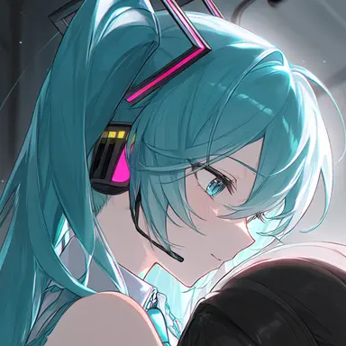 Profile image of Hatsune Miku