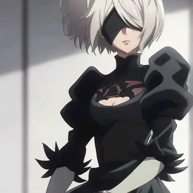 Profile image of 2B