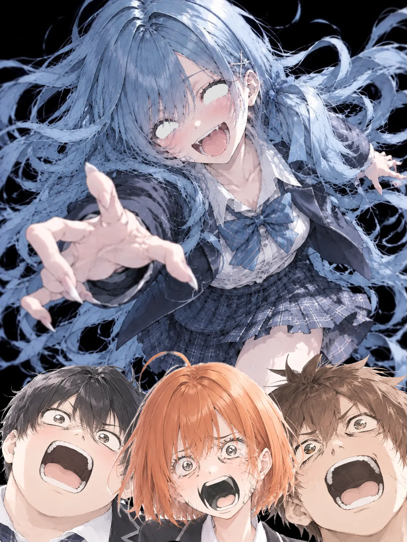 LargeSigh7232의 Undead Girl