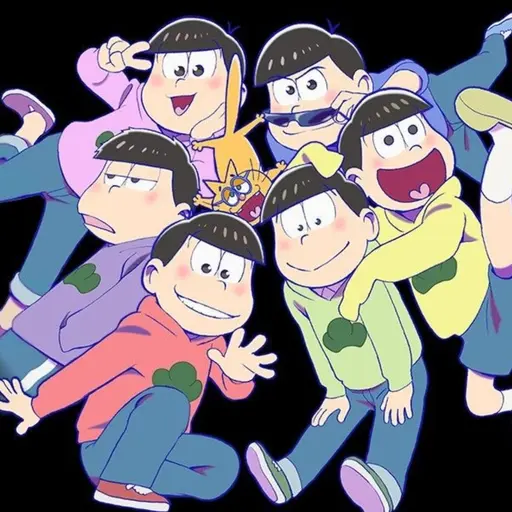 sameranaho3456의 오소마츠상