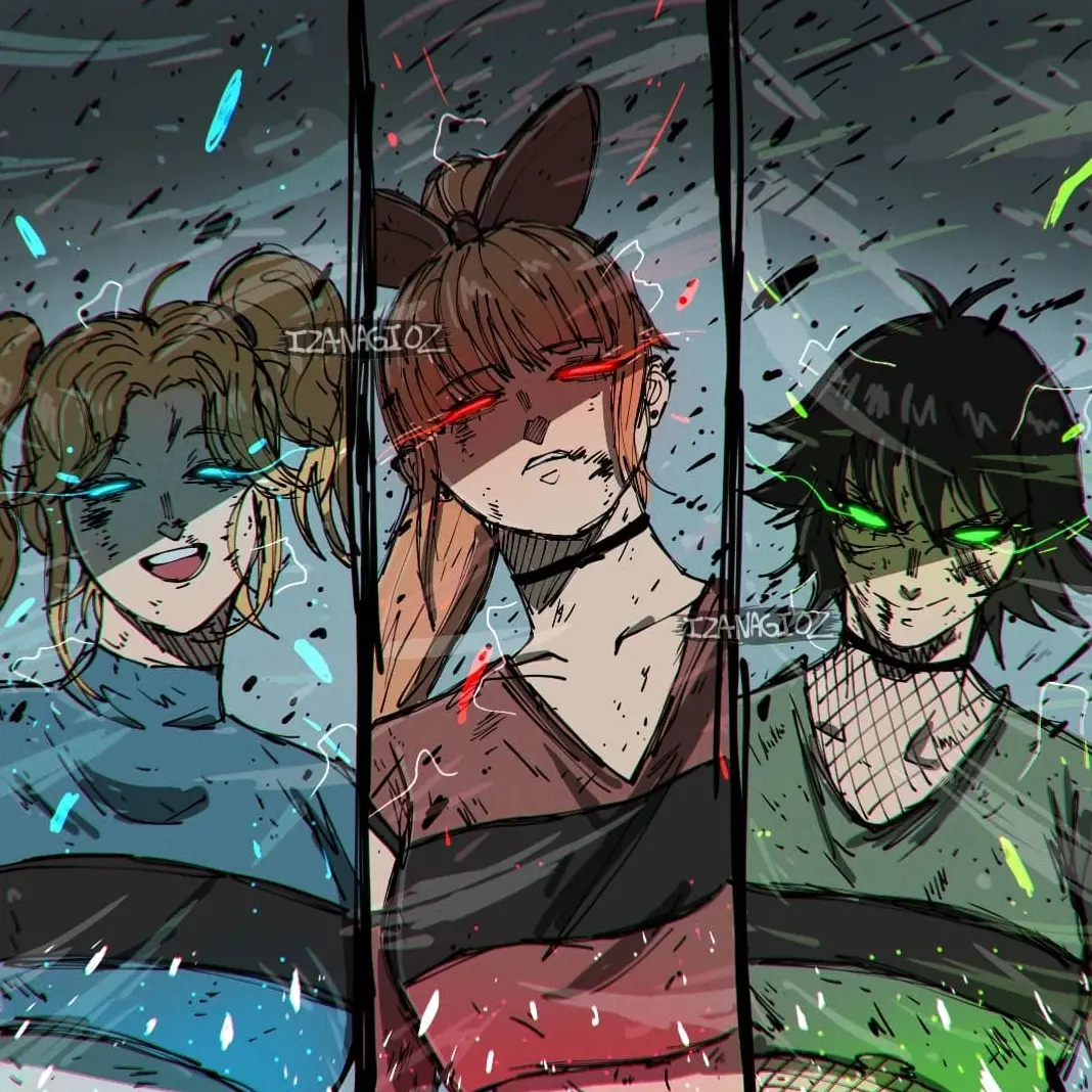 OvalSteel2489의 우리반 여자들무리