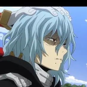 Profile image of Tomura Shigaraki