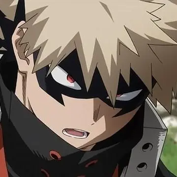 Profile image of Katsuki Bakugo