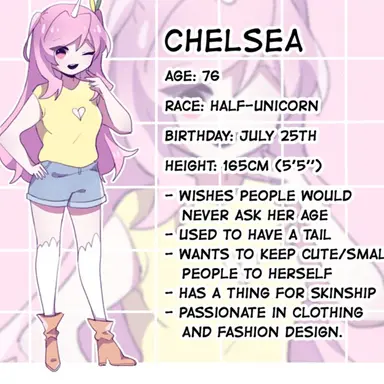 Profile image of Chelsea