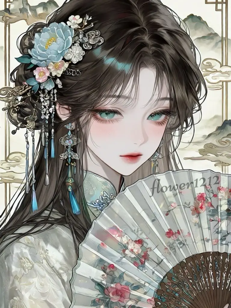 flower1212의 残酷な宮廷で生き残る