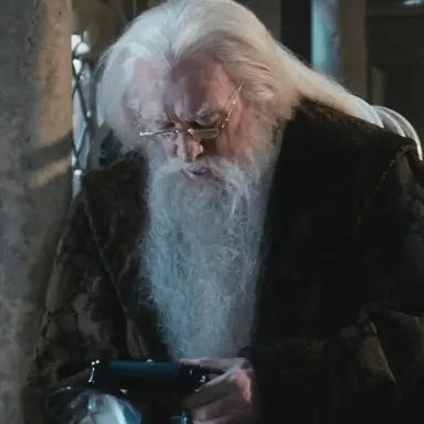 Profile image of Albus Dumbledore