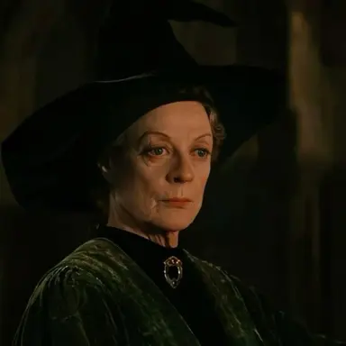 Profile image of Minerva McGonagall