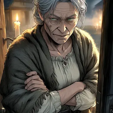 Profile image of Morna