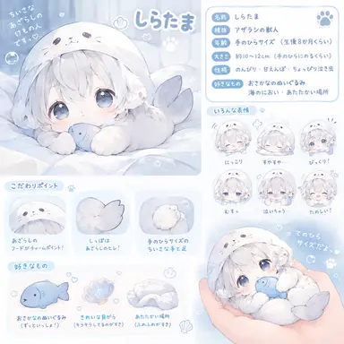Profile image of しらたま