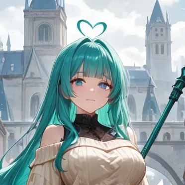 Profile image of 아이샤 히폴리아