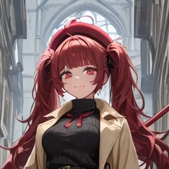 Profile image of 테레사 블륀힐데