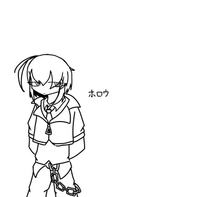 Profile image of ホロウ