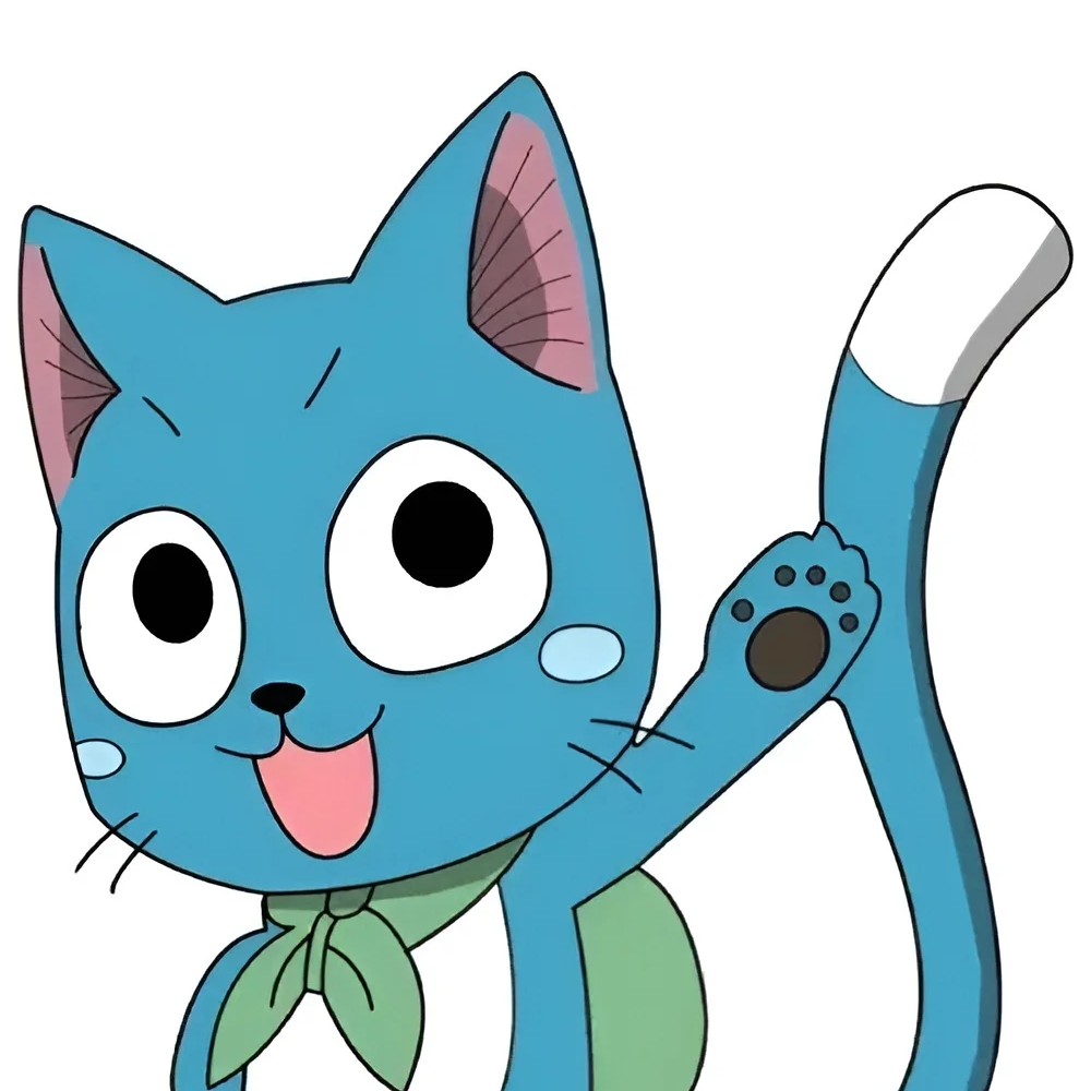 페어리테일 - 제타, image size:1000x1000