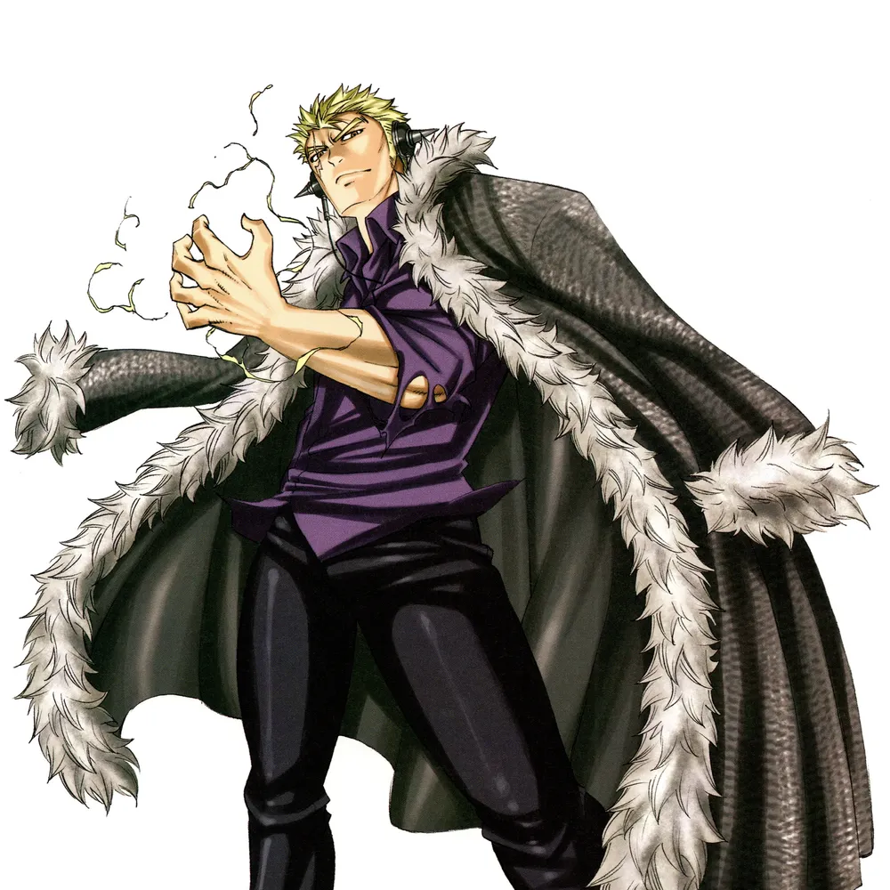 페어리테일 - 제타, image size:1000x1000