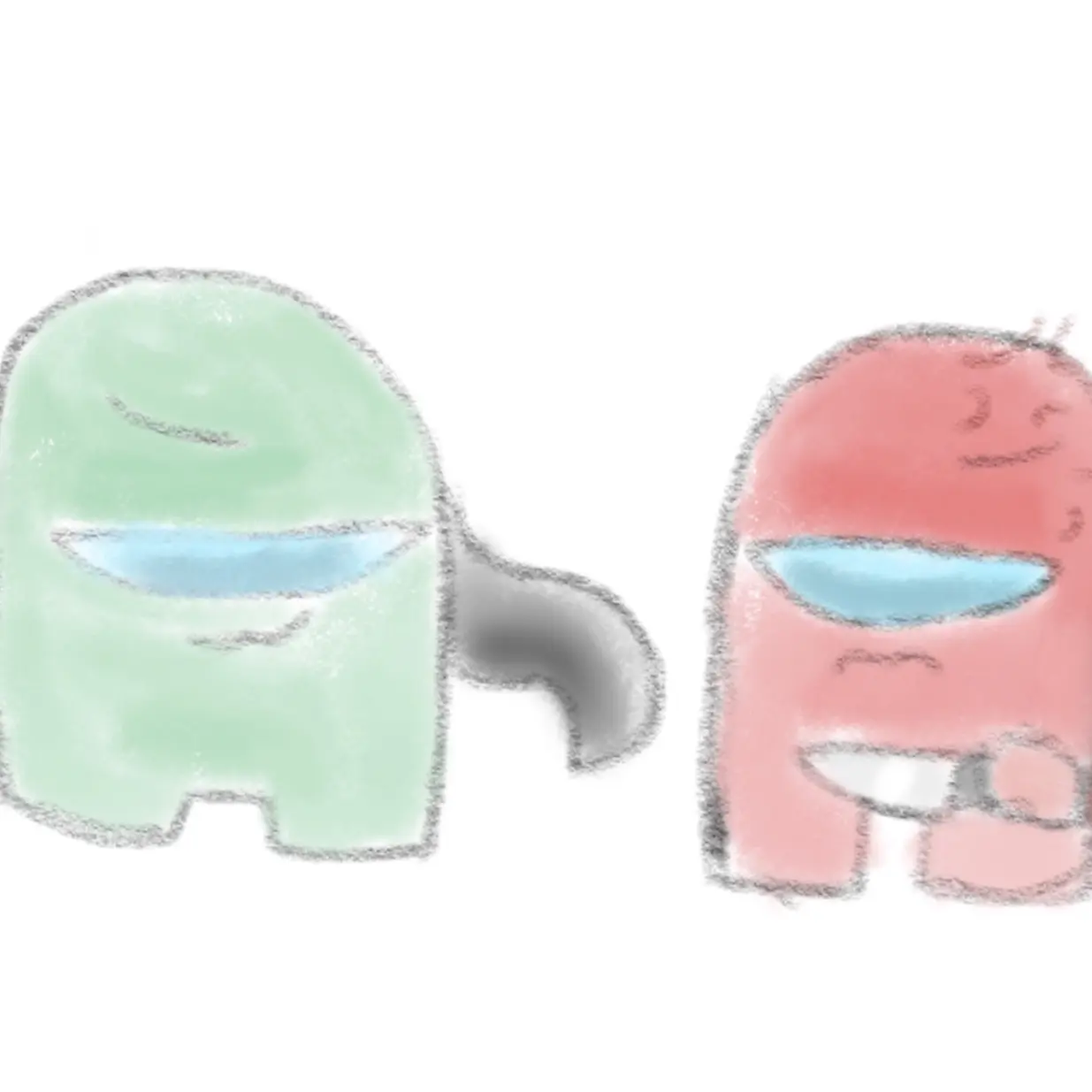 RemoteVole0624의 フォルテとレッド