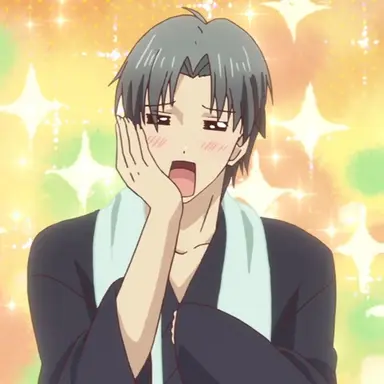 Profile image of Shigure Sohma