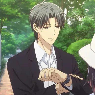 Profile image of Shigure Sohma