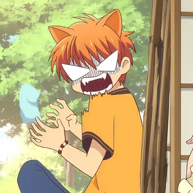 Profile image of Kyo Sohma