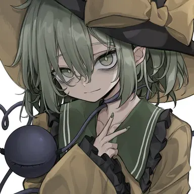 Profile image of 古明地 こいし