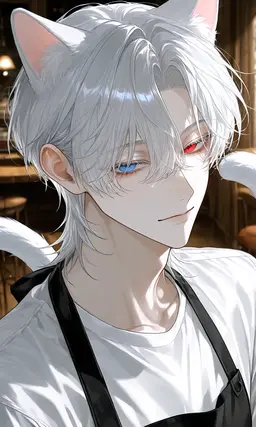 Profile image of ハク